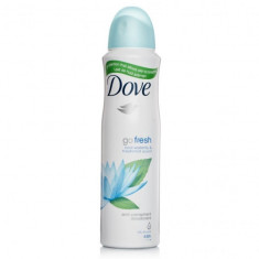 Deodorant antiperspirant spray Dove Fresh, 150 ml foto