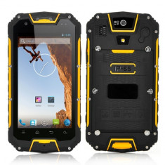 M546 Telefon Rugged Android 4.2 - Display 4.5&amp;#039;&amp;#039;, Procesor Quad Core MTK6589 1.2GHz CPU, Functie Walkie Talkie, Evaluare IP68 foto