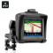 TR56 Sistem de navigatie GPS pentru Motociclete 3.5 Inch - 4GB Memorie interna, Rezistenta la apa, Bluetooth