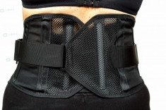 Centura protectie spate / suport lombar foto