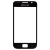 Geam Samsung S i9000 negru sticla ecran