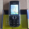 Nokia C2-01 in cutie Nefolosit, culoarea Neagra, Poze reale!