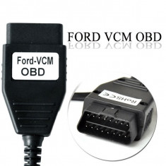 Tester diagnoza auto FORD-VCM OBD foto