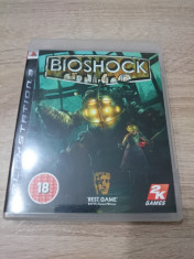 BioShock joc PlayStation 3 PS3 foto