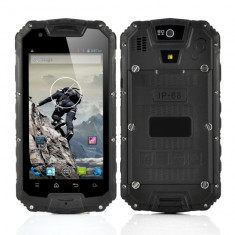 M546 Telefon Rugged Android 4.2 - Display 4.5&amp;#039;&amp;#039;, Procesor Quad Core MTK6589 1.2GHz CPU, Functie Walkie Talkie, Evaluare IP68 foto