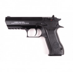 Pistol airsoft semiautomat CO2 Desert Eagle/JERICHO 941 +2 capsule+200 bile foto