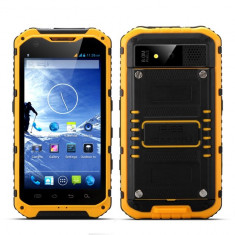 M598 Smartphone Rugged &amp;#039;&amp;#039; Ox&amp;#039;&amp;#039; Android 4.2, Display 4.3&amp;#039;&amp;#039;, Procesor Quad Core, Evaluare IP68 Rezistent la apa si praf, NFC, GPS, Memorie 16 GB foto