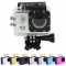 Camera Sport FullHD Subacvatica Display 1.5&#039;&#039; 1080p 12MP