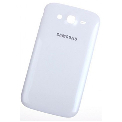 Capac baterie Samsung Grand i9082 alb foto