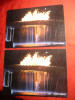 2 Carti Postale Olimpiada Sydney 2000 ,stampile speciale, Necirculata, Fotografie