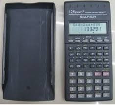 Calculator stiintific de birou KK 82TL foto