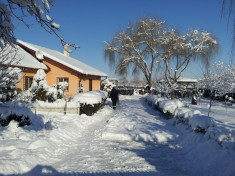 Casa de vacanta langa Pitesti foto