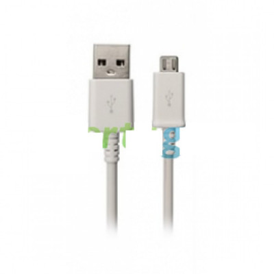 Cablu USB white - copie foto