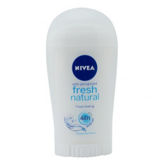 Deodorant stick Nivea pentru femei Fresh, 40ml foto