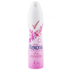 Deodorant antiperspirant spray pentru femei Rexona Sexy, 150 ml foto