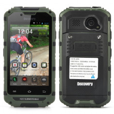 M591 Smartphone Rugged Android 4.1 - Display 4&amp;#039;&amp;#039;, CDMA 3G, Camera 8 MP, Evaluare IP68 foto