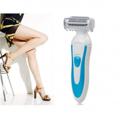 Epilator Sky Super TC6506 cu 2 lame si protectie contra iritatiei foto