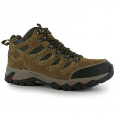 Ghete Karrimor Mount Mid Waterproof bocanci munte hiking tura trekking foto