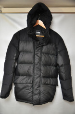 GEACA NORTH FACE, CU PUF XL foto