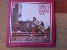 MIRCEA VINTILA Peripetii noi album disc vinyl lp muzica folk pop rock romaneasca foto