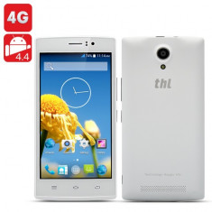 THL L969 Telefon 4G Android 4.4 KitKat, Display 5&amp;#039;&amp;#039; 854x480 IPS, MT6582 Quad Core 1.3 GHz CPU, 1GB RAM, 8GB ROM foto