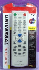 Telecomanda Universala TV Stang St-620+ / MT foto