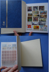 782 Clasor cu timbre romania stampilata si mihai in coli foto