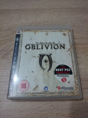 The Elder Scrolls IV 4 Oblivion joc PlayStation 3 PS3 foto