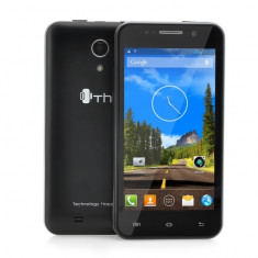 W100S Telefon THL Android 4.2, 3G, Display 4.5&amp;#039;&amp;#039; 960x540 IPS, Procesor Quad Core 1.3 GHz CPU MT6582M foto