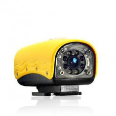 Camera Mini Sport HD - 720p, 20 Metri Rezistenta in Apa, 8 LED-uri Albe, Detectarea Miscarii foto