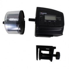 LHB3 - Alimentator digital automat pentru hranirea pestilor cu temporizator foto