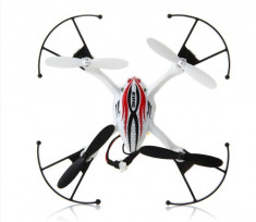 Drona / Helicopter Series R/C, Tehnologie 2.4GHz cu 4 canale si Gyroscope cu 6 Axe - Explorer foto