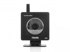 I341 Mini Camera IP Wi-Fi &amp;quot;Tenvis Mini&amp;quot; - 640X480, 1/4 Inch Color CMOS Sensor foto