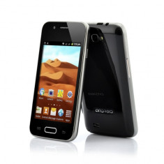 M393 Telefon &amp;quot;Black Sands&amp;quot; Budget Android - Display 4&amp;#039;&amp;#039;, 1GHz CPU, Dual SIM, Bluetooth foto