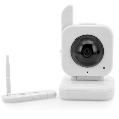 H153 USB Digital Monitor Wireless Baby - Camera 0.3 MP, 1/4 Inch CMOS Senzor, Infrarosu 5m foto