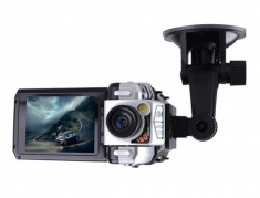 Camera video auto DVAF900 cu infrarosu, Full HD 1920*1080, Ecran Rotativ de 2.5&amp;#039;&amp;#039; ,4 x Digital Zoom, HDMI foto