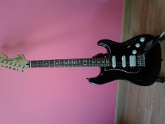 Vand Fender Deluxe Stratocaster foto