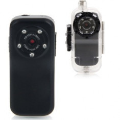 Camera sport Novatek rezistenta la apa 10m, Full HD 1920x1080P, 30CPS, G-senzor foto