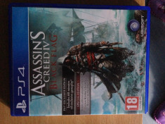 Joc Assassins Creed Black Flag PS4 foto