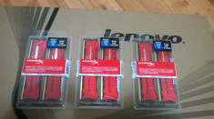 Rami Kingston HyperX Savage 8GB(2x4GB), DDR3, 1600MHz, CL9, 1.5V, XMP Sigilati! foto