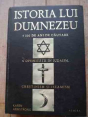 Istoria Lui Dumnezeu - Karen Armstrong ,528135 foto