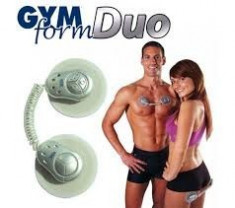 Dispozitiv electrostimulare musculara Gym Form Duo foto