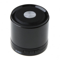 A261 - Mini Difuzor Bluetooth stereo portabil LINE IN pentru MP3 MP4 PC foto