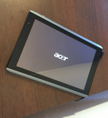 Acer Iconia Tab A500 3G 10.1&amp;#039;&amp;#039; 16Gb - Poze Reale ! foto