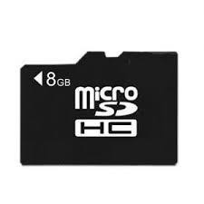 Card de memorie micro Sd 8 Gb / microSD 8Gb foto