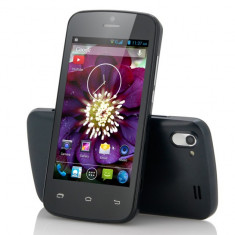 M438 Telefon Slim &amp;quot;Hellebore&amp;quot; Android 4.2 - Display 4&amp;#039;&amp;#039;, 3G, Dual Core 1.3 GHz, Bluetooth, Radio FM foto