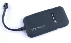 DVAGT02A GPS Tracker Multifunctional, SOS si Alarma anti-furt foto