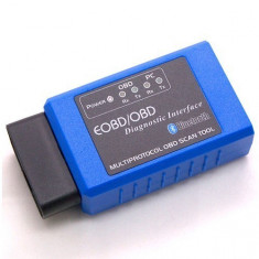 Interfata de diagnosticare auto OBD II ELM327 cu Bluetooth V1.5 foto