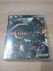 Lost Planet 2 joc PlayStation 3 PS3 foto