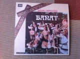 Jocuri populare din Banat disc vinyl lp muzica populara folclor ST EPE 03090 VG+, Electrecord